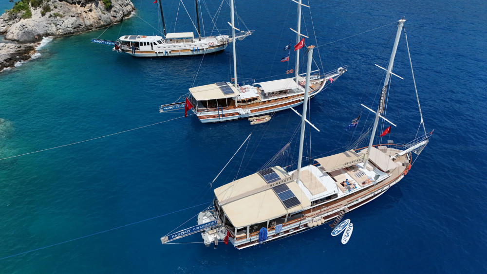 12 Day Istanbul to Fethiye & Gulet Cruise