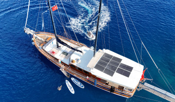 A picture of Sail Turkey: Fethiye-Kekova-Fethiye Blue Cruise