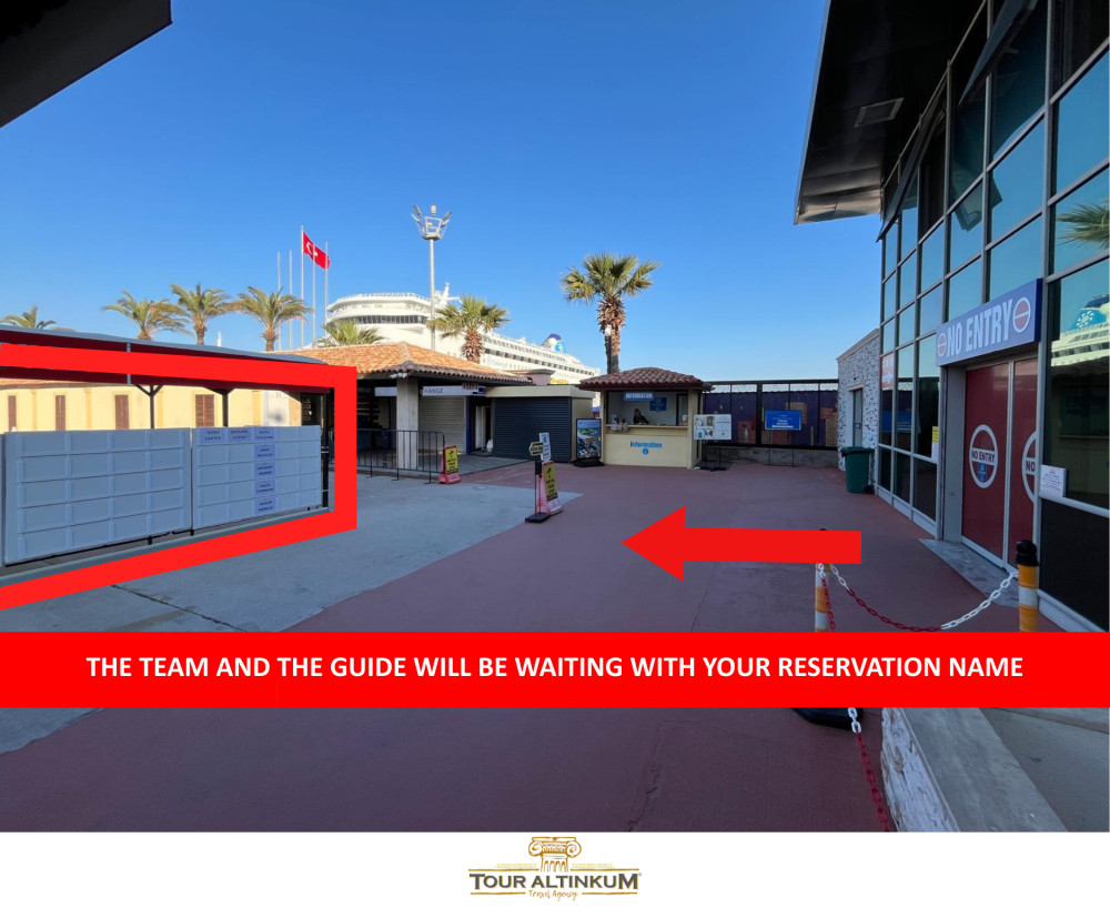 Tour Altinkum Travel