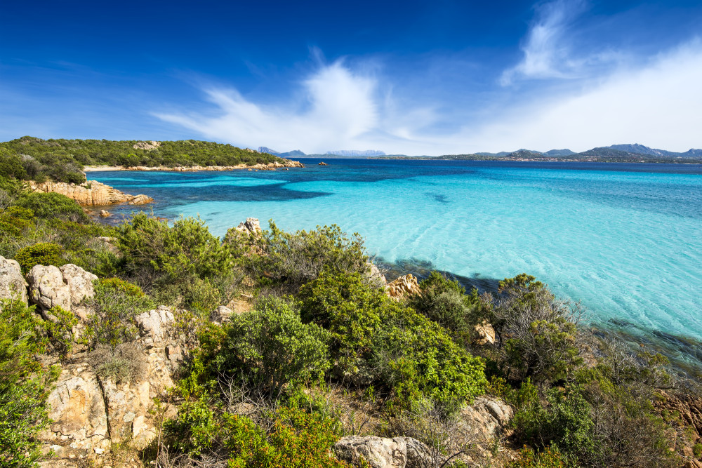 Half-Day Tour of Sardinia's Hidden Beaches Jeep Private Tour