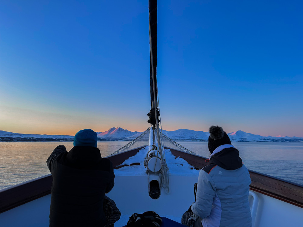 Polar Fjord Cruise