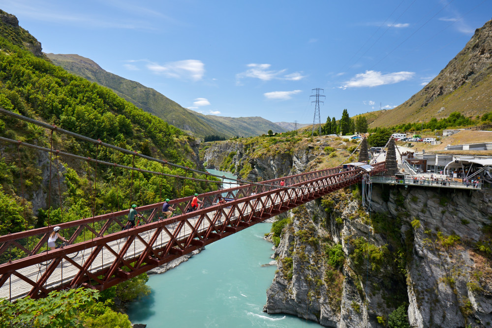 Queenstown E‑Bike Wine Tour