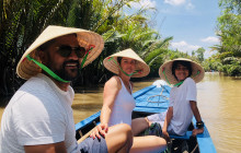 Saigon River Tour Co. Ltd.12