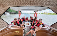 Saigon River Tour Co. Ltd.13