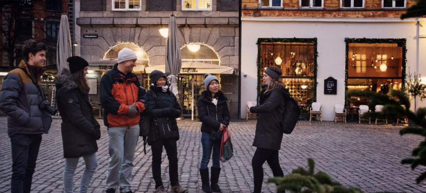 Small Group Taste & Experience Danish Christmas Tour