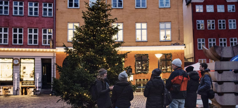 Small Group Taste & Experience Danish Christmas Tour
