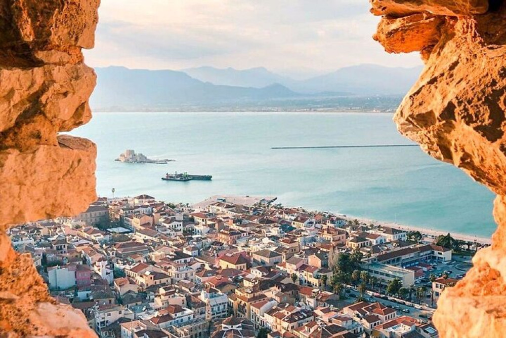 Mycenae, Epidaurus & Nafplion Private Day Trip From Athens