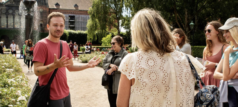 Private Copenhagen: Hygge & Happiness Tour