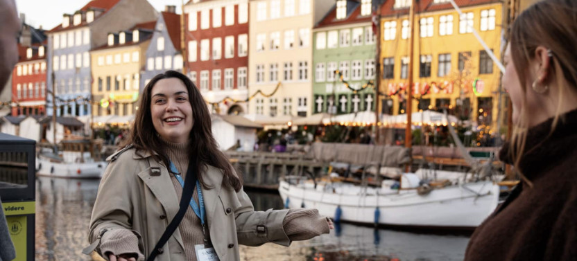 Private Express Tour: Copenhagen Whirlwind of Sights