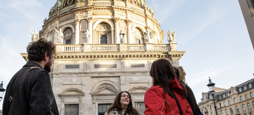 Private Express Tour: Copenhagen Whirlwind of Sights