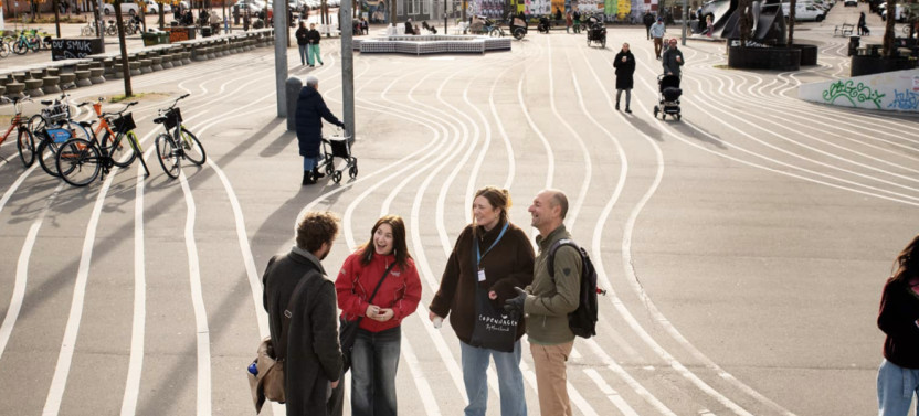 Private Nørrebro Neighborhood Explorer Tour