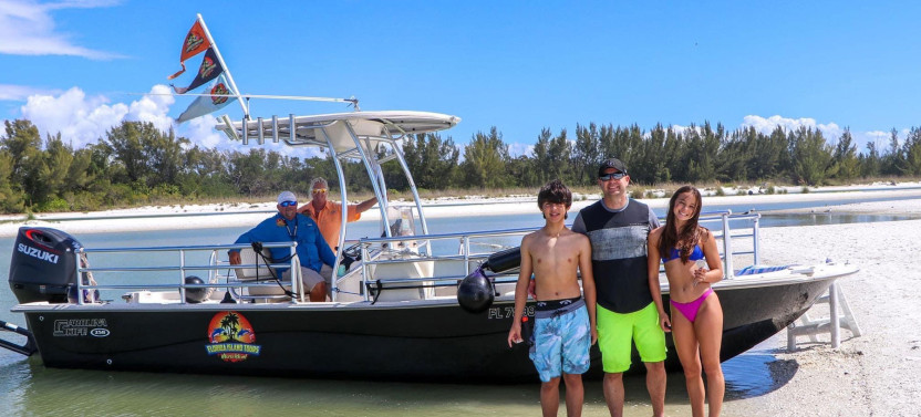 Private Family Fun Day with Fishing: Marco Island