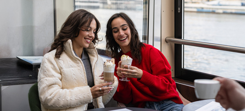 Danube Sightseeing Cruise With 1 Drink