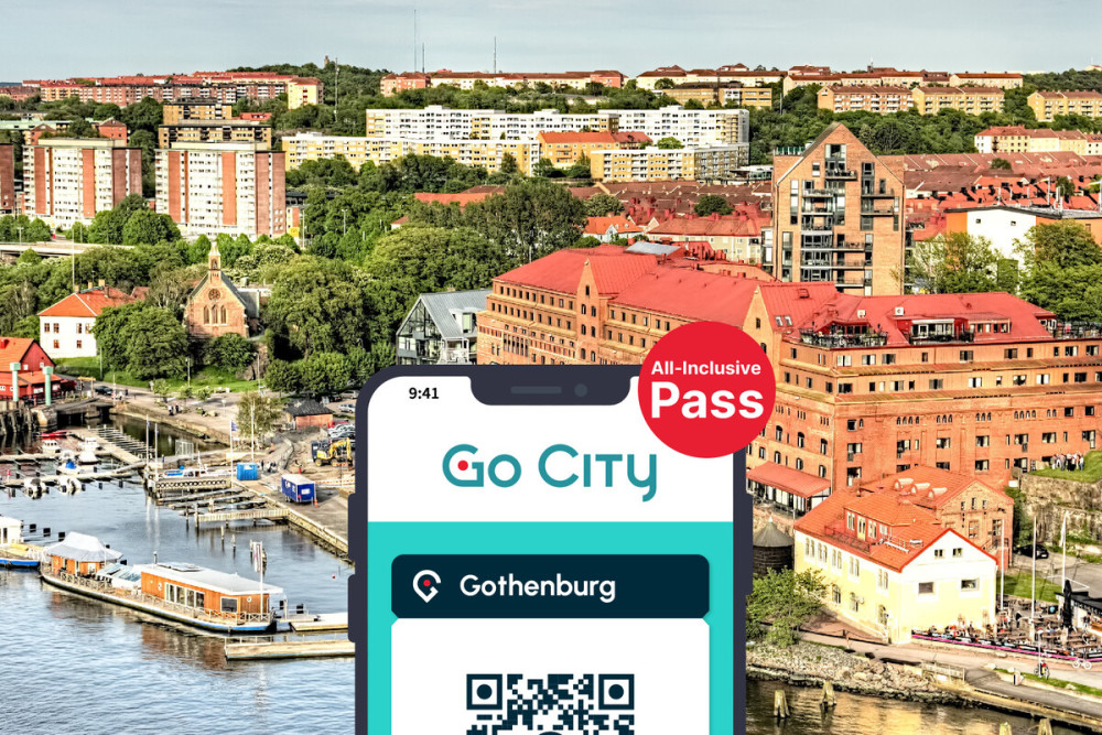 Go City | Gothenburg All-Inclusive: Includes 20+ Top Attractions