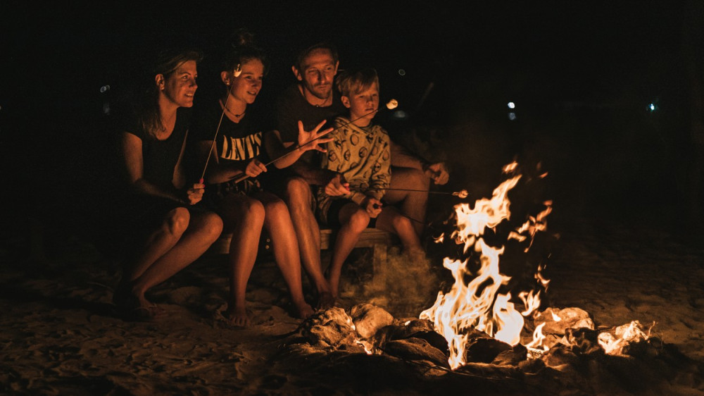 Private Legend Telling & Stargazing Tour