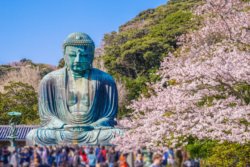 Kamakura Day Tour from Tokyo