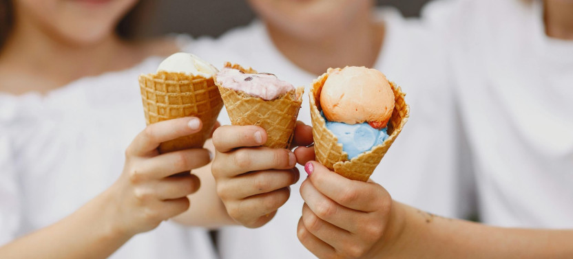 Buenos Aires Ice Cream Tour with Gabriela