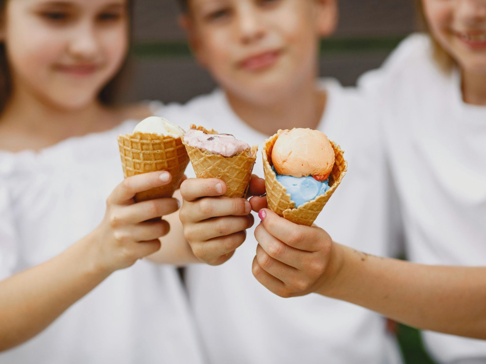 Buenos Aires Ice Cream Tour with Gabriela