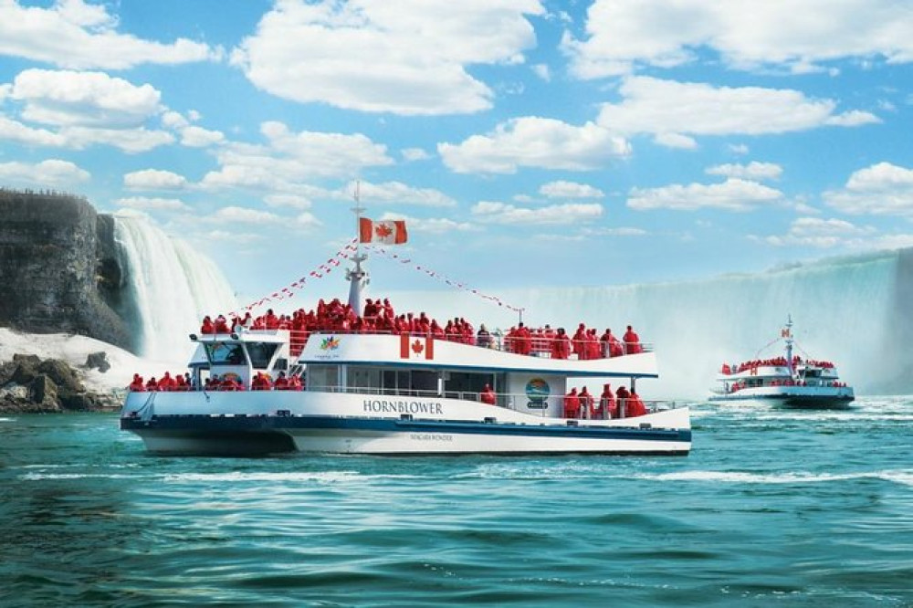 Best Tour Ever Niagara Falls Tour from Niagara Falls, Ontario