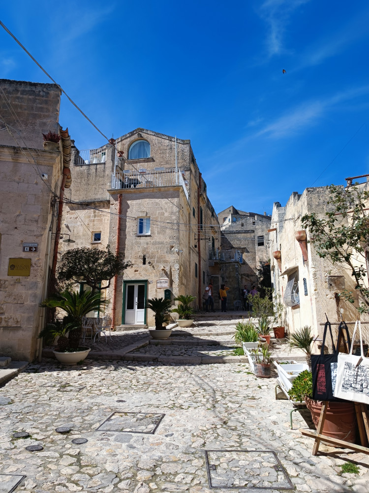 Private Day Trip to Matera from Monopoli with Driver