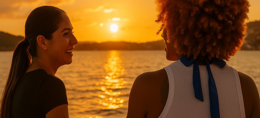 Catamaran Sunset Cruise with Drinks & Snacks