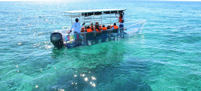 Invisible Boats, Reef & Wreck