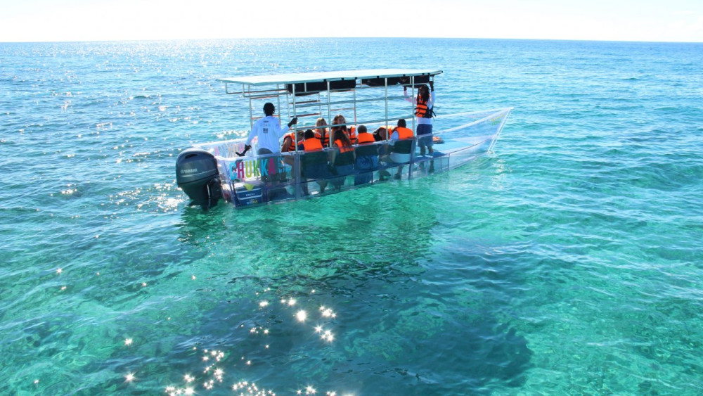 Invisible Boats, Reef & Wreck