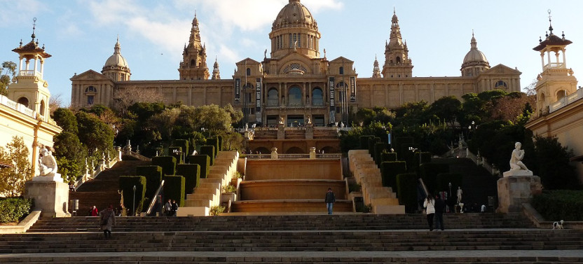 Montjuïc Cable Car E-ticket with Audio Tour, photo 2 of 5