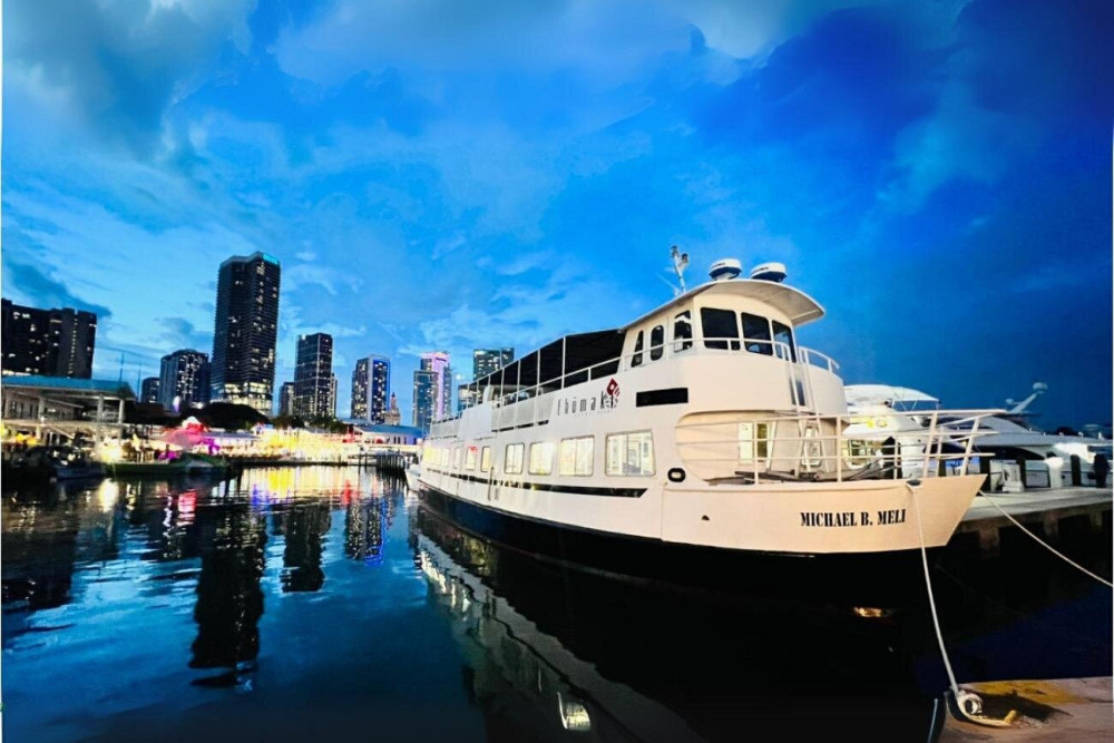 Miami Champagne Sightseeing Cruise