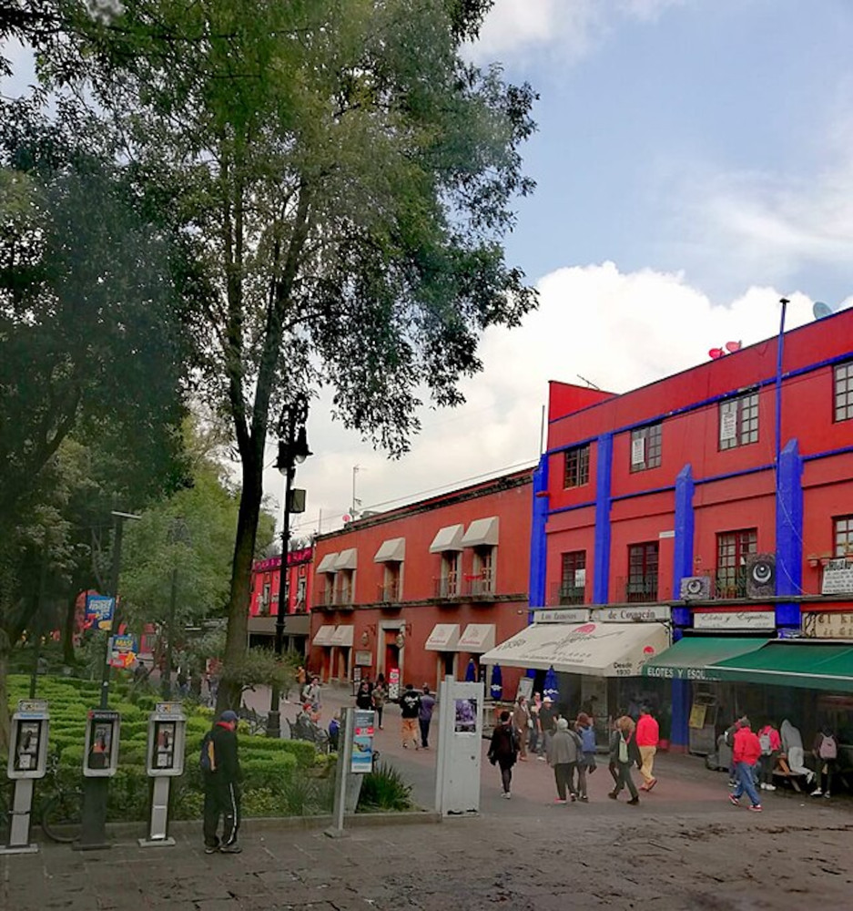 Coyoacan Museums: Know Kahlo House, Folk Culture Museum and More