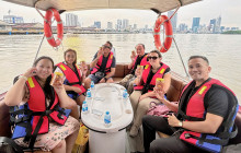 Saigon River Tour Co. Ltd.15
