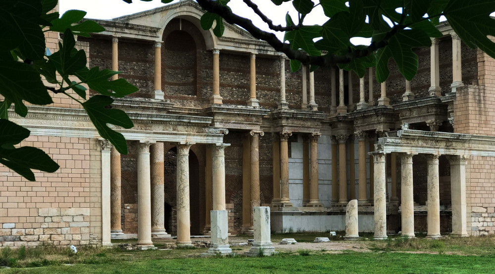 5 Day Seven Churches of Revelation Tour
