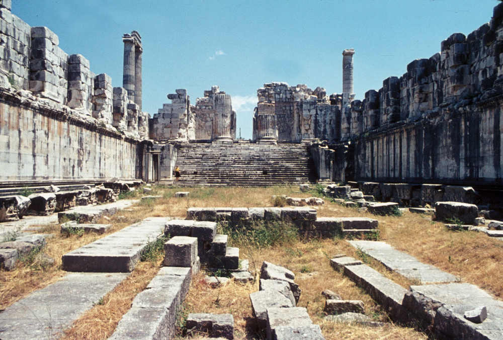 5 Day Seven Churches of Revelation Tour