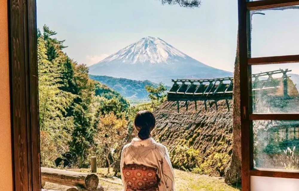 Mt Fuji Tour: Lake Kawaguchi, Shrines,Healing Village &Pagoda
