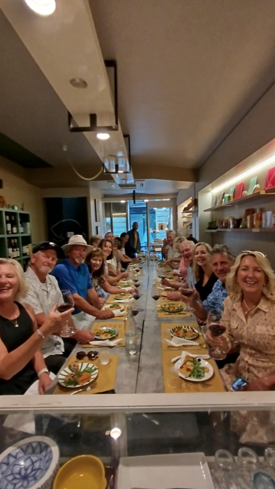 Wine Food Tasting Lunch or Dinner in Lecce for Small Groups