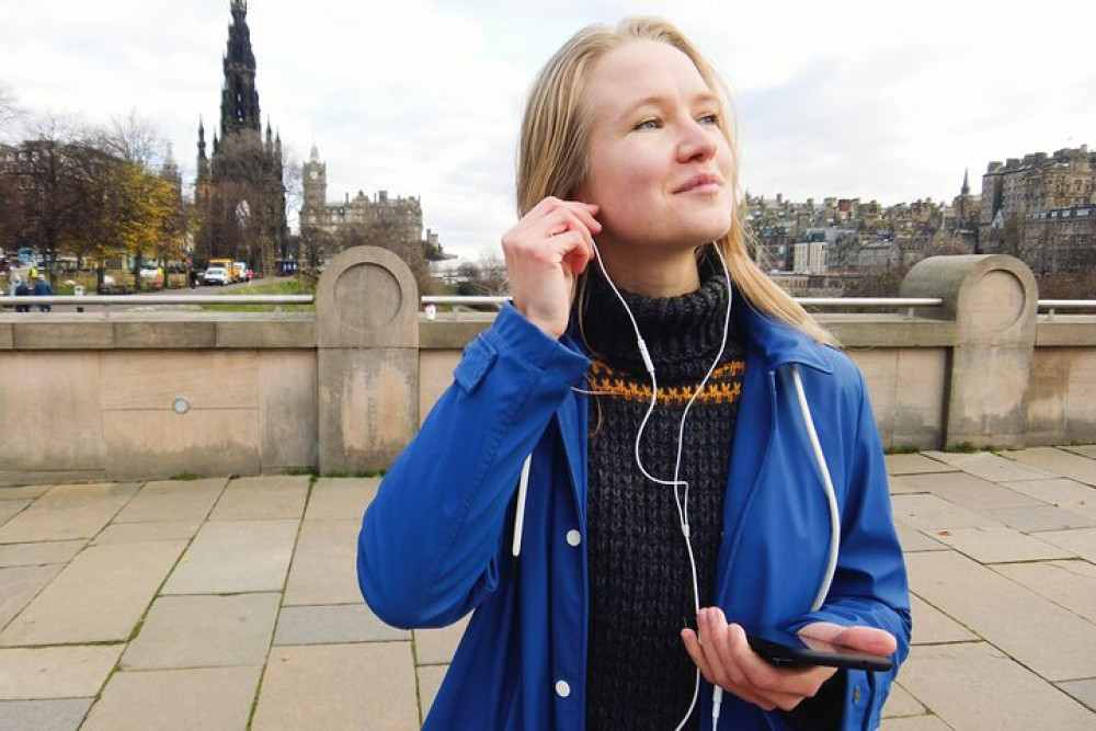 The Architecture of Money: Self-Guided Audio Tour
