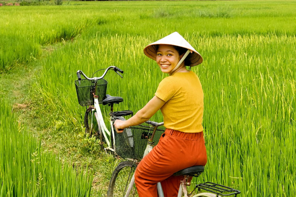 Hoi An: Morning Countryside Tour by Bike