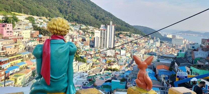 Private Busan City Tour From Cruise Port