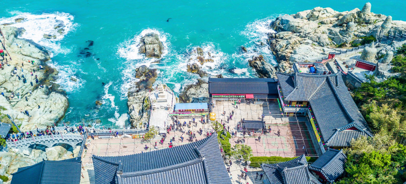Private Busan City Tour From Cruise Port