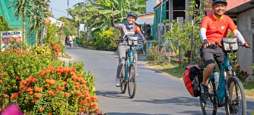Hoi An: Morning Countryside Tour by Bike