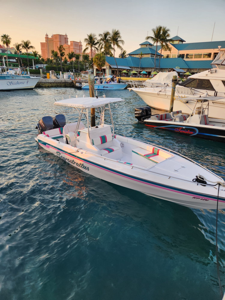 Half-Day Snorkel and Beach Trip on the Searostrattus