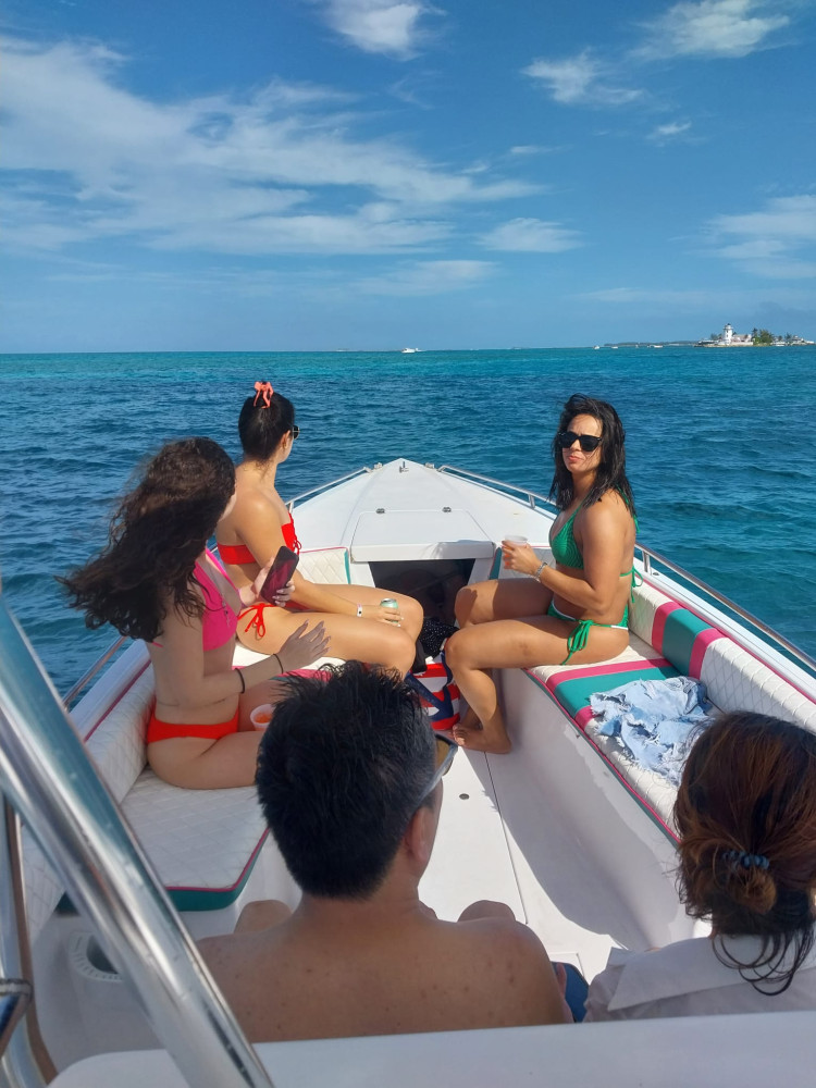 Half Day Charter Searostrattus