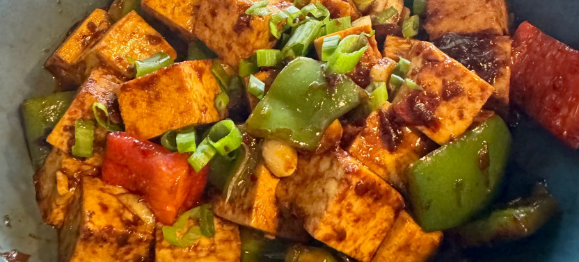 Vegan New Orleans Food Tour