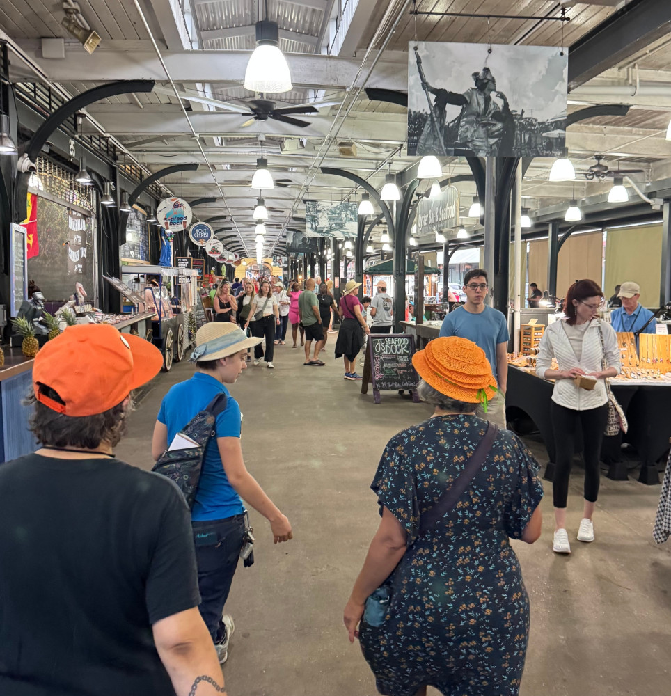 New Orleans Secrets Tours