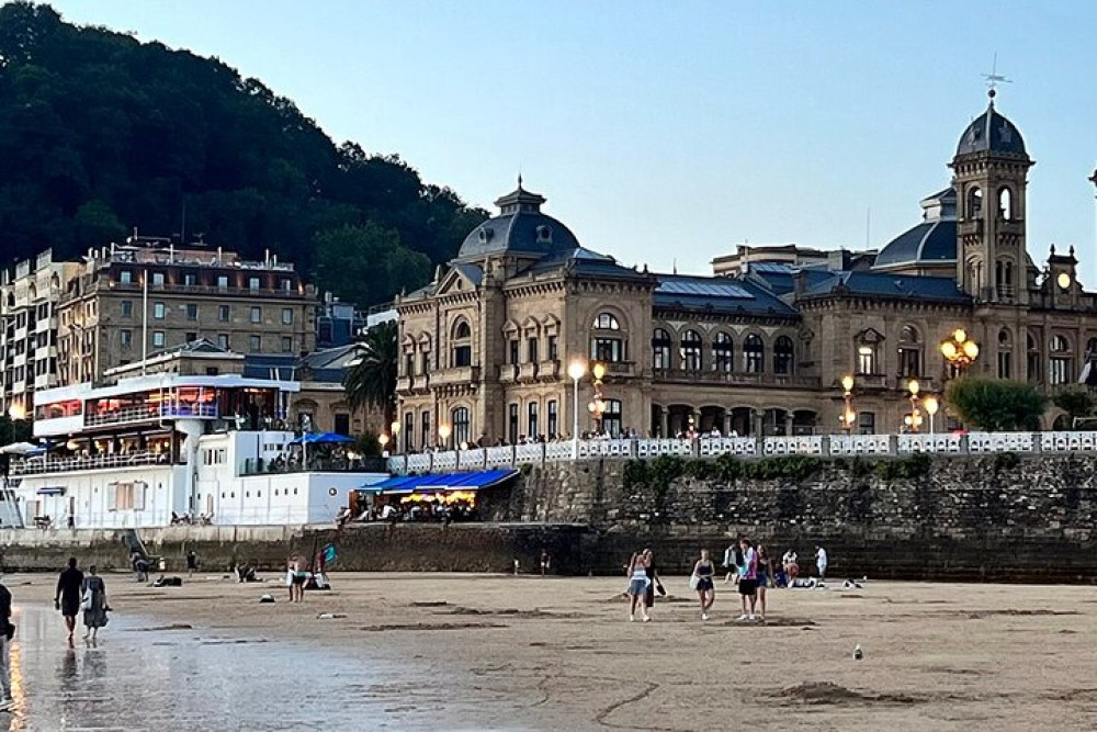 Sampling San Sebastián's History: A Self Guided Audio Tour