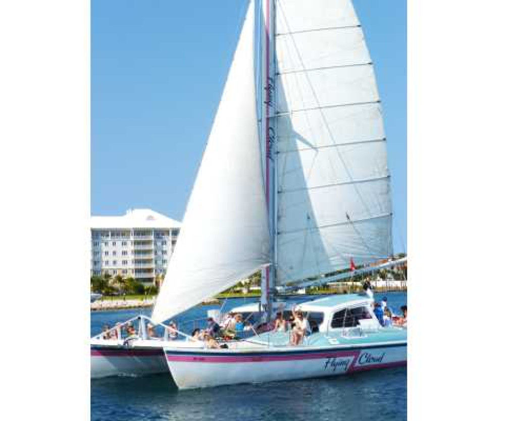 3 1/2hr Half Day Excursion on Flying Cloud