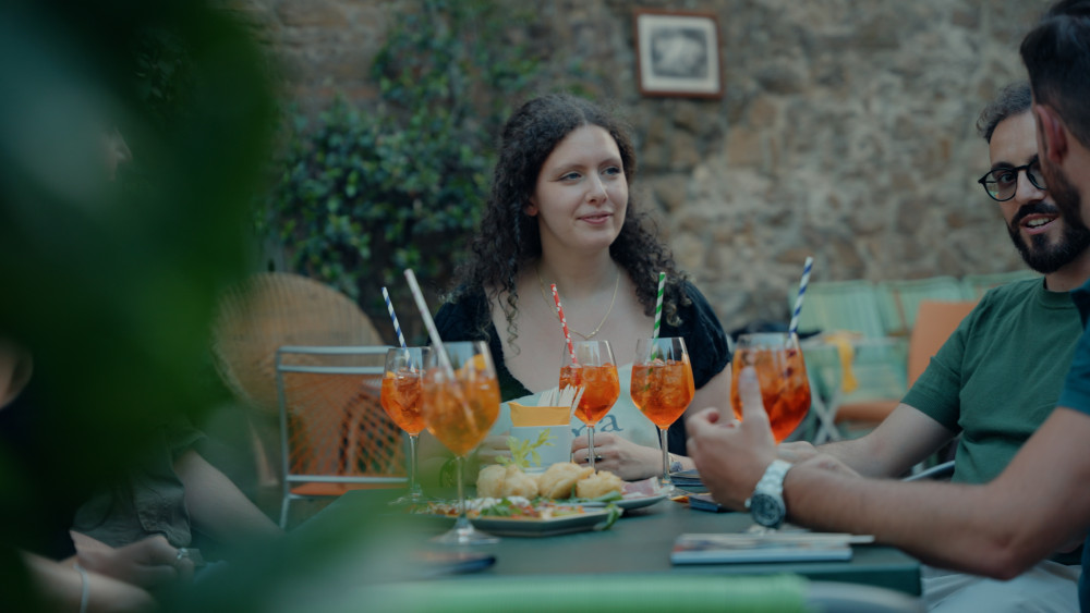 Small Group Walking and Aperitivo Tasting Tour in Florence