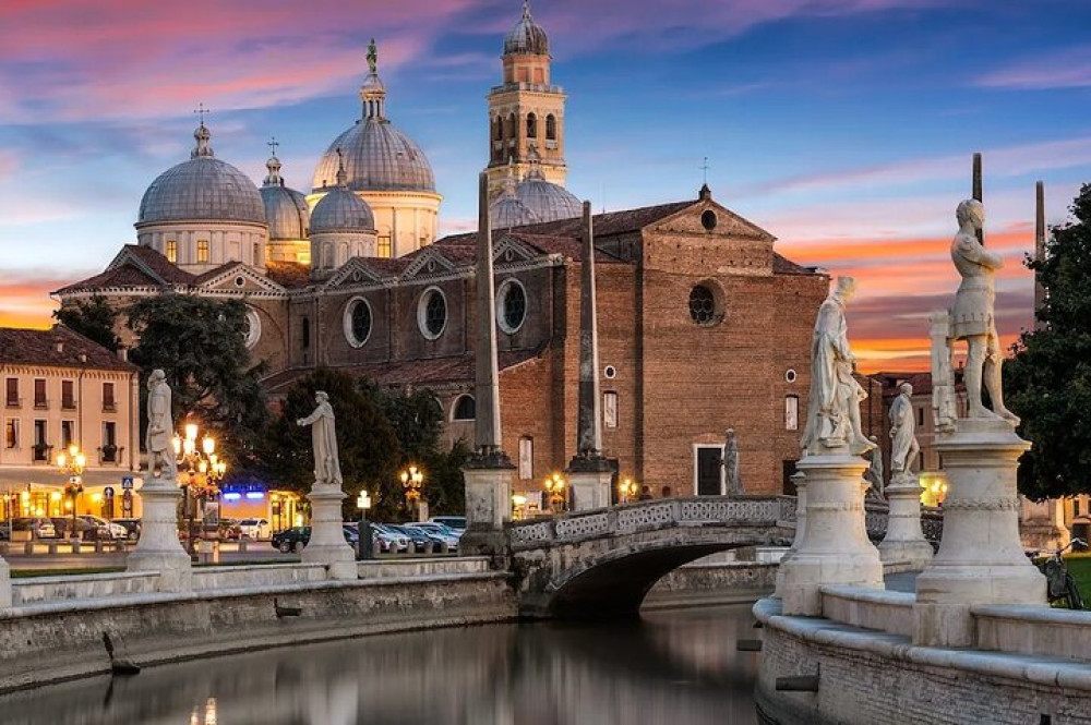 Padua’s Historical Centre: A Self-Guided Walking Tour