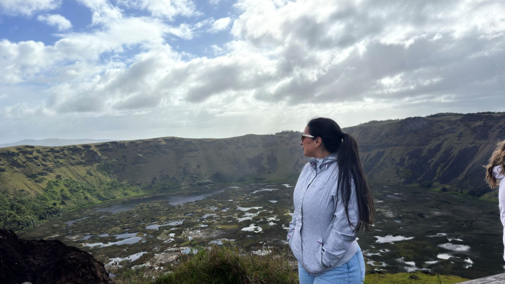 Birdman Ceremonial Route: Orongo & Ranu Kau Half-Day Tour