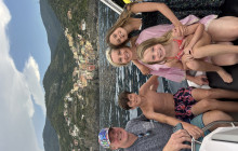 kalos 5 Terre Portofino Boat Tour13